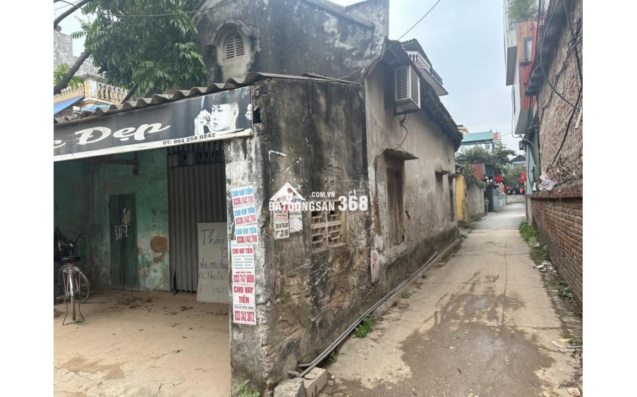 ĐƯỜNG Ô TÔ - ĐẤT VUÔNG ĐẸP - CÁCH TRỤC CHÍNH KINH DOANH  50M - TIỆN ÍCH BẠT NGÀN
